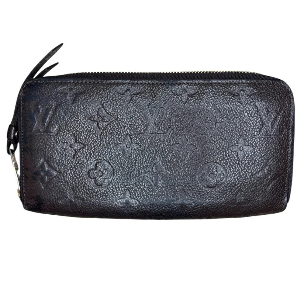 Louis Vuitton Monogram Empreinte Wallet